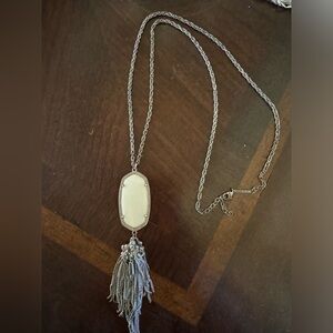 Kendra Scott tassle long necklace